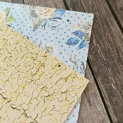 Бумага "Лучший день. Кирпичи" (DreamLight Studio)