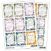 Скрап-карта А4 "Календарь 2026. Времена года" (ScrapMania)