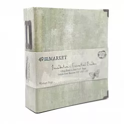 Альбом 20х20 см "Vintage Sage"