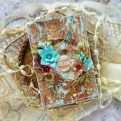 Нож для вырубки "Алфавит. Иннокентий" (Scrapfriend)