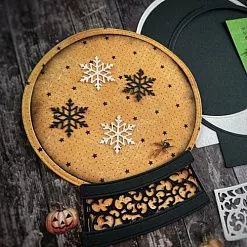 Нож "Базовый. Шар", 16,2х14,3 см (AgiArt)