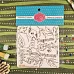 Чипборд "Dino. Приключения", 5,5х6,5 см (CraftStory)