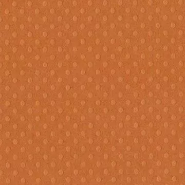 Кардсток Bazzill Basics 30,5х30,5 см однотонный с текстурой светлых точек, цвет оранжевый