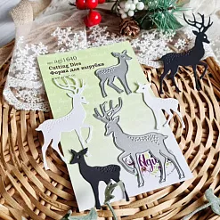 Нож "Лесная семья" 5,1х8 см (AgiArt) Нож "Лесная семья" 5,1х8 см (AgiArt)