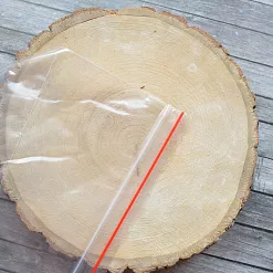 Набор пакетов для хранения 20х25 см, 20 шт