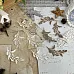 Нож "Пробуждение весны", 3,8х6,6 см (AgiArt)
