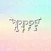 Чипборд "Флажочки" (LeoMammy)