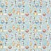 Бумага "Первоклашка. Урок" (ScrapMania)