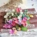 Нож "Гортензия. Цветок", 2х2,2 см (ScrapMania)