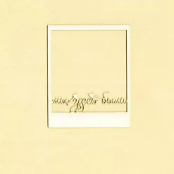 Украшение из чипборда "Рамка. Мы здесь были" (Salvadorica) Украшение из чипборда "Рамка. Мы здесь были" (Salvadorica)