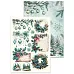Набор бумаги А5 для вырезания "Магия зимы", 14 листов (CraftStory) Набор бумаги А5 для вырезания "Магия зимы", 14 листов (CraftStory)