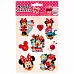 Набор мягких наклеек 11х15 см "Минни Маус. Ты самая классная"