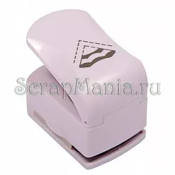 Дырокол угловой "Облако" (ScrapBerry's) Дырокол угловой "Облако" (ScrapBerry's)