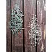Нож для вырубки "Геометрия 3" (Scrapman)