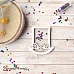 Чипборд "Вечные странники. Шейкер. Шляпа маленькая" (ScrapMania)