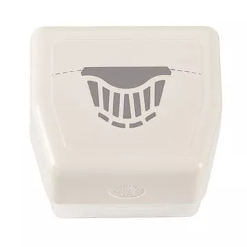 Сменный картридж к круговому дыроколу "Волнистые полосы" (Martha Stewart)