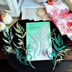 Нож "Дыхание ветра", 6,4х12,7 см (Agiart)