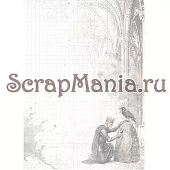 Набор электронных страничек для распечатки "Кощей. Блокнот" (ScrapMania) Набор электронных страничек для распечатки "Кощей. Блокнот" (ScrapMania)