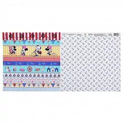 Бумага 29,5х29,5 см "Дисней. Плюх" (АртУзор) Бумага 29,5х29,5 см "Дисней. Плюх" (АртУзор)