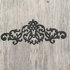 Нож "Викторианский орнамент", 3,5х8,5 см (ArtScrap)