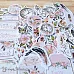 Набор высечек из бумаги "Девичья тайна" (ScrapMania)
