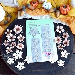 Нож "Огненный цветок малый", 4х4 см (AgiArt) Нож "Огненный цветок малый", 4х4 см (AgiArt)