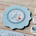 Набор цветного чипборда "Этника новогодняя" (ScrapMania)