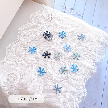 Волшебный снегопад - новая коллекция и классные зимние ножички от 40р!