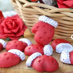 Миниатюра "Новый год. Варежка", 1 шт (Югарт)