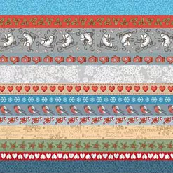 Бумага "Once Upon a Winter. Однажды Зимой" (ScrapBerry's)