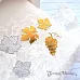 Нож "Виноград" 5,8х4,1 см (ScrapMania)