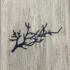 Нож "Ветка", 3,5х8 см (ArtScrap) Нож "Ветка", 3,5х8 см (ArtScrap)