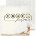 Набор бумаги 30х30 см "Лесная сказка", 14 листов (CraftPaper)