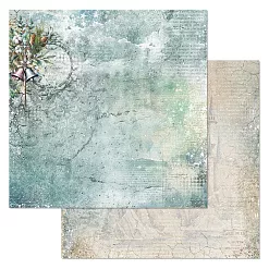 Набор бумаги 20х20 см "Рождество у волшебников", 12 листов (ScrapMania) Набор бумаги 20х20 см "Рождество у волшебников", 12 листов (ScrapMania)