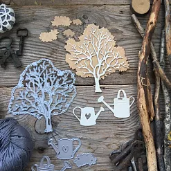 Нож "Посадить дерево", 8,8х9,9 см (MimiCut)