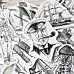 Набор высечек из бумаги "Мой капитан" (ScrapMania)