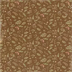 Бумага "Лесное чудо. Лисенок" (ScrapMania)