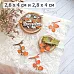 Нож "Дубовая роща. Желуди", 2,8х4 см (ScrapMania)