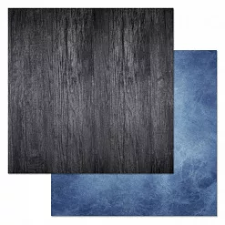 Набор бумаги 30,5х30,5 см "Армейский альбом", 12 листов (ScrapMania)