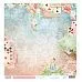 Бумага 30х30 см "Малышка Алиса. Лист 03" (Scrapodelie)