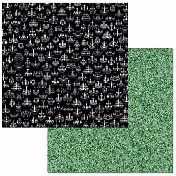 Бумага "Garden party. Soiree" (BoBunny)