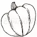 Штамп "Тыква пузатенькая" (Скрапклуб) Штамп "Тыква пузатенькая" (Скрапклуб)