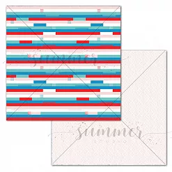 Бумага "You go, girls. My secret's" (Summer Studio) Бумага "You go, girls. My secret's" (Summer Studio)