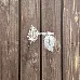 Нож "Лист", 3,5х4,5 см (Scrapman)