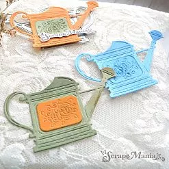 Нож "Уютная дача. Лейка", 5х8,3 см (ScrapMania)