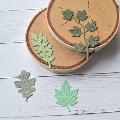 Набор вырубок "Листопад" (ScrapMania)