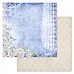 Бумага "Родной дом. Время для счастья" (ScrapMania)