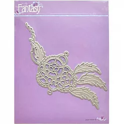 Нож для вырубки "Стимпанк. Колесница удачи" (Fantasy) Нож для вырубки "Стимпанк. Колесница удачи" (Fantasy)