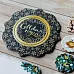 Набор цветного чипборда "Сканди Новый Год" (ScrapMania)