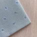 Отрез ткани 50х55 см "Светло-серый" (Peppy)